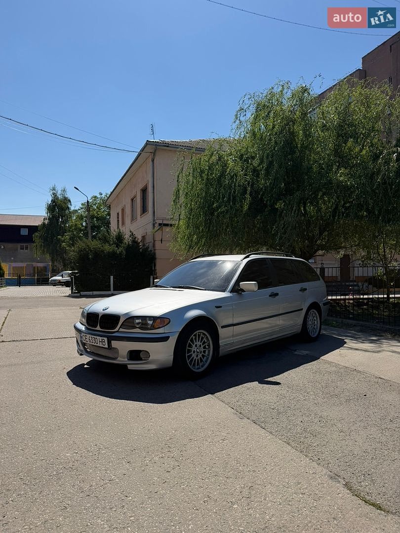 BMW 3 Series 2001 VIN WBAAP71070JL34458 фото оголошення 6 з 13