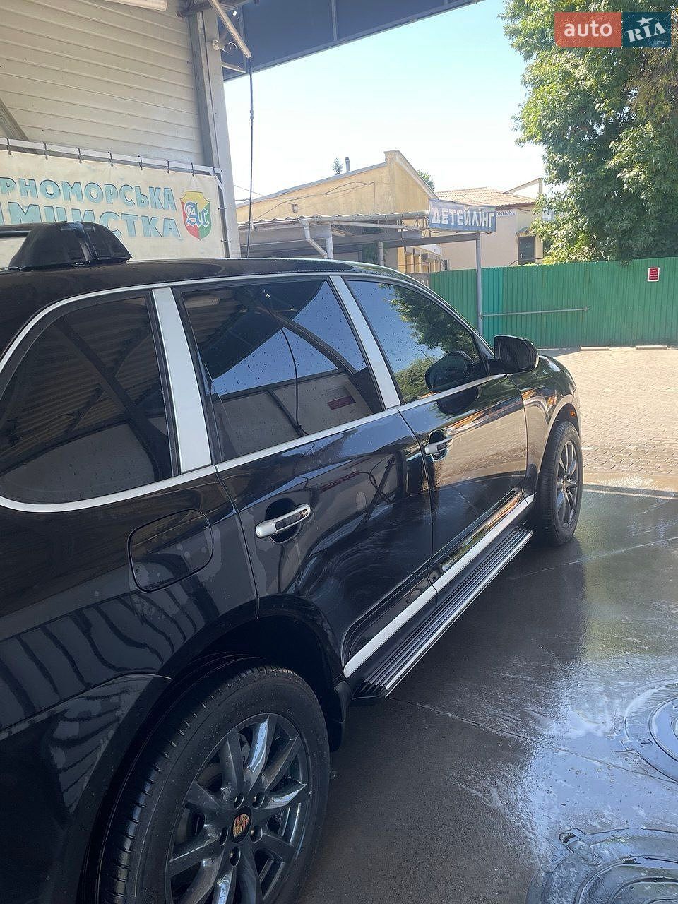 Porsche Cayenne 2008 VIN WP1AB29P48LA52704 фото оголошення 4 з 21