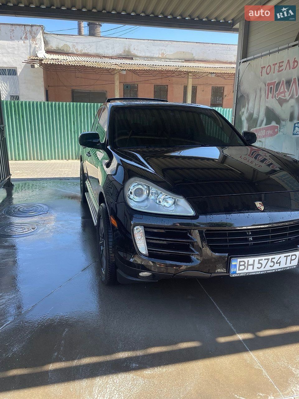 Porsche Cayenne 2008 VIN WP1AB29P48LA52704 фото оголошення 7 з 21