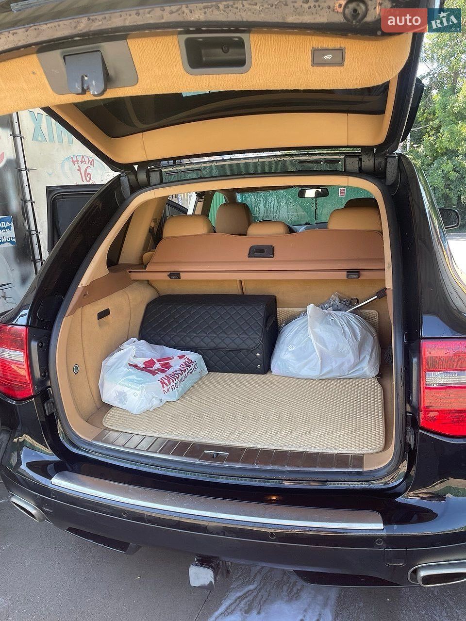 Porsche Cayenne 2008 VIN WP1AB29P48LA52704 фото оголошення 9 з 21