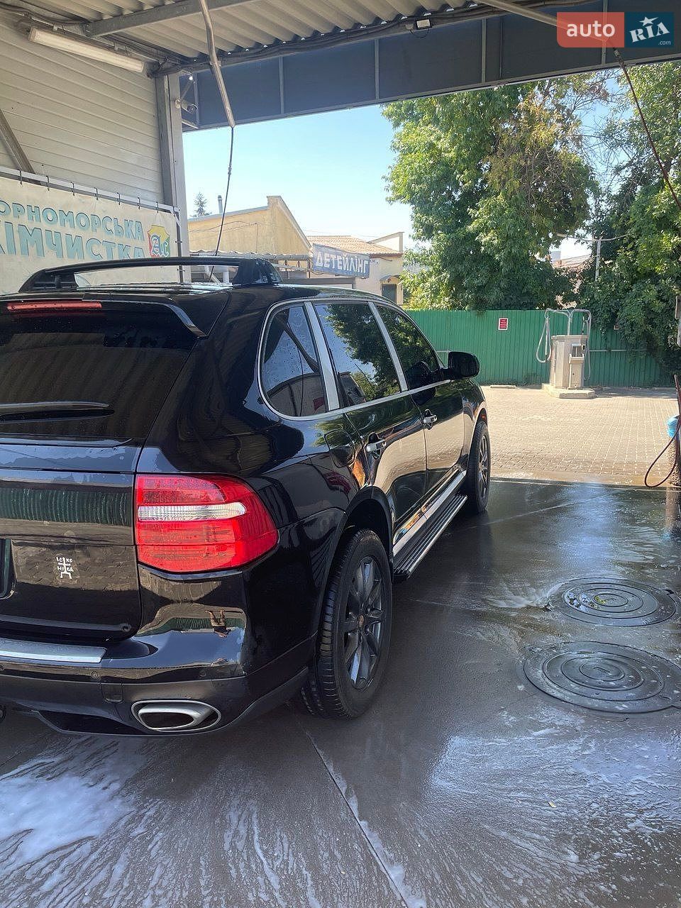 Porsche Cayenne 2008 VIN WP1AB29P48LA52704 фото оголошення 5 з 21