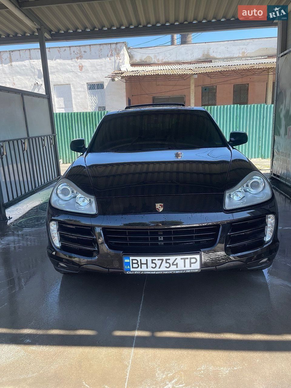 Porsche Cayenne 2008 VIN WP1AB29P48LA52704 фото оголошення 2 з 21