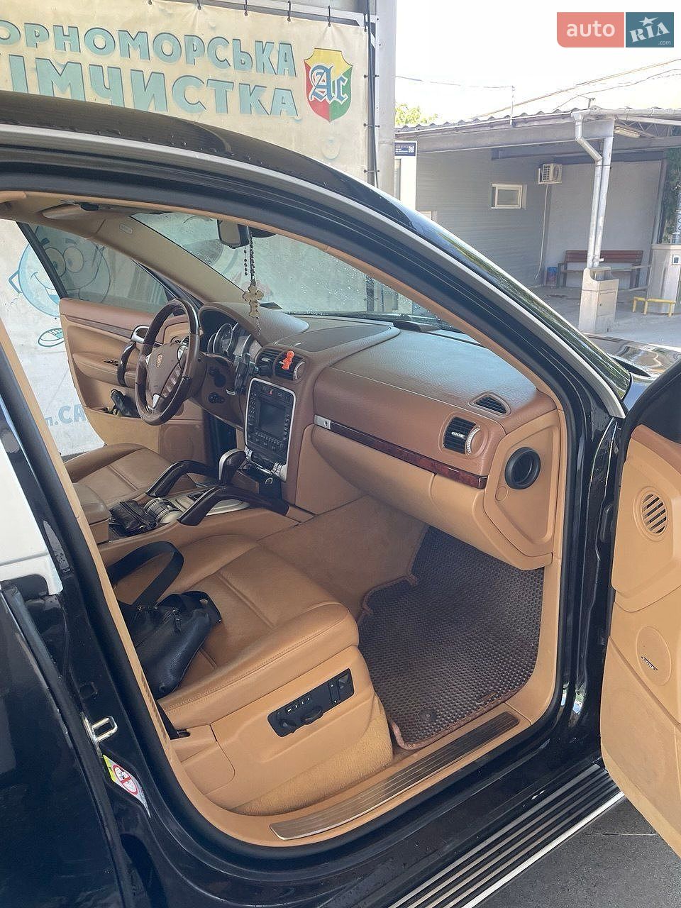 Porsche Cayenne 2008 VIN WP1AB29P48LA52704 фото оголошення 14 з 21