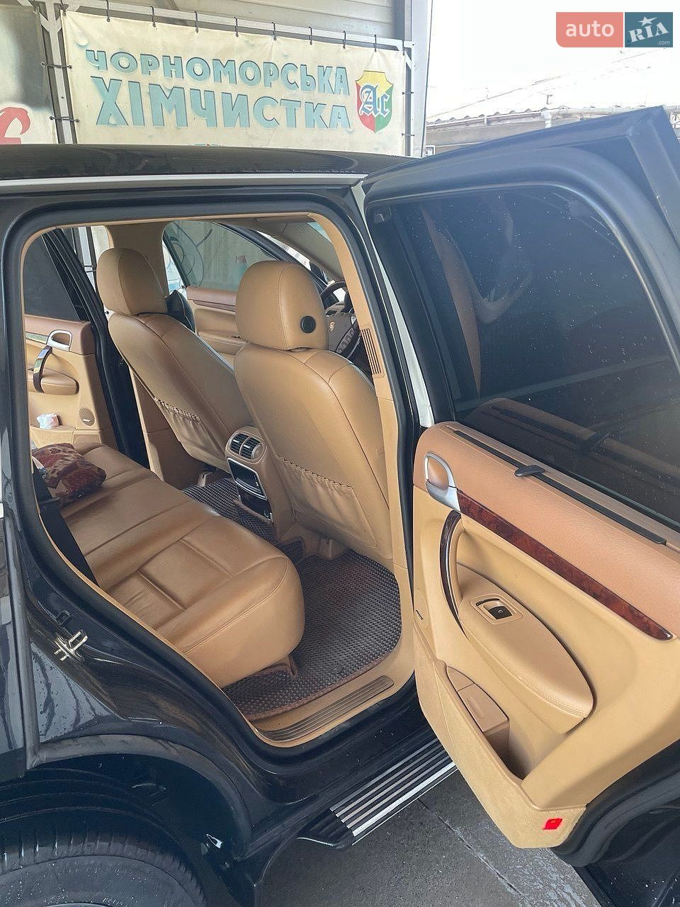 Porsche Cayenne 2008 VIN WP1AB29P48LA52704 фото оголошення 11 з 21
