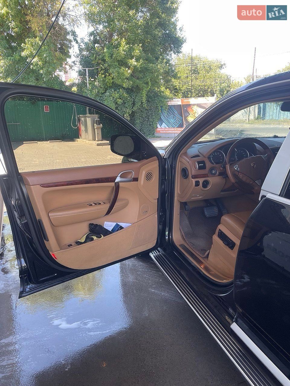 Porsche Cayenne 2008 VIN WP1AB29P48LA52704 фото оголошення 12 з 21