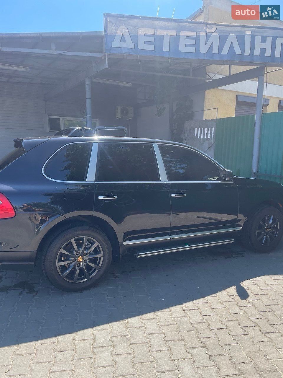 Porsche Cayenne 2008 VIN WP1AB29P48LA52704 фото оголошення 18 з 21