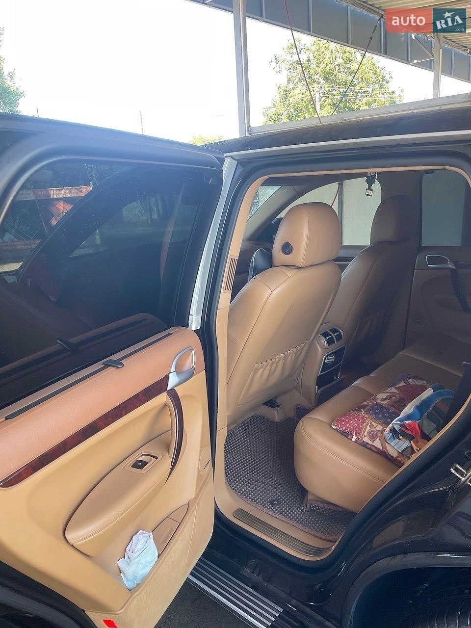 Porsche Cayenne 2008 VIN WP1AB29P48LA52704 фото оголошення 10 з 21