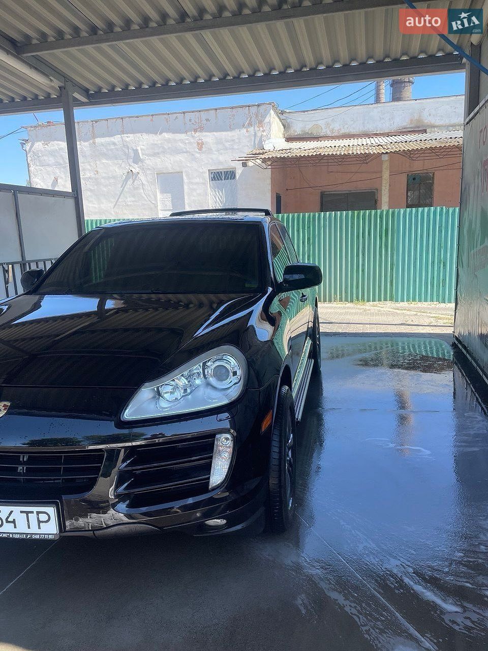 Porsche Cayenne 2008 VIN WP1AB29P48LA52704 фото оголошення 6 з 21