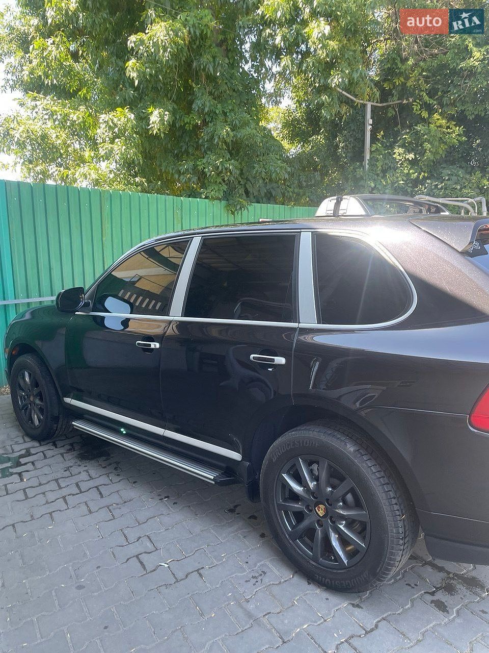 Porsche Cayenne 2008 VIN WP1AB29P48LA52704 фото оголошення 19 з 21
