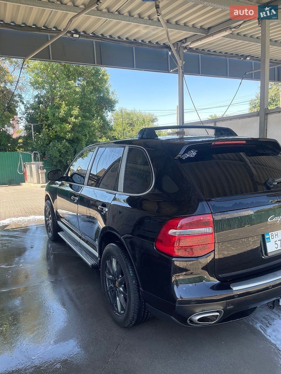Porsche Cayenne 2008 VIN WP1AB29P48LA52704 фото оголошення 3 з 21