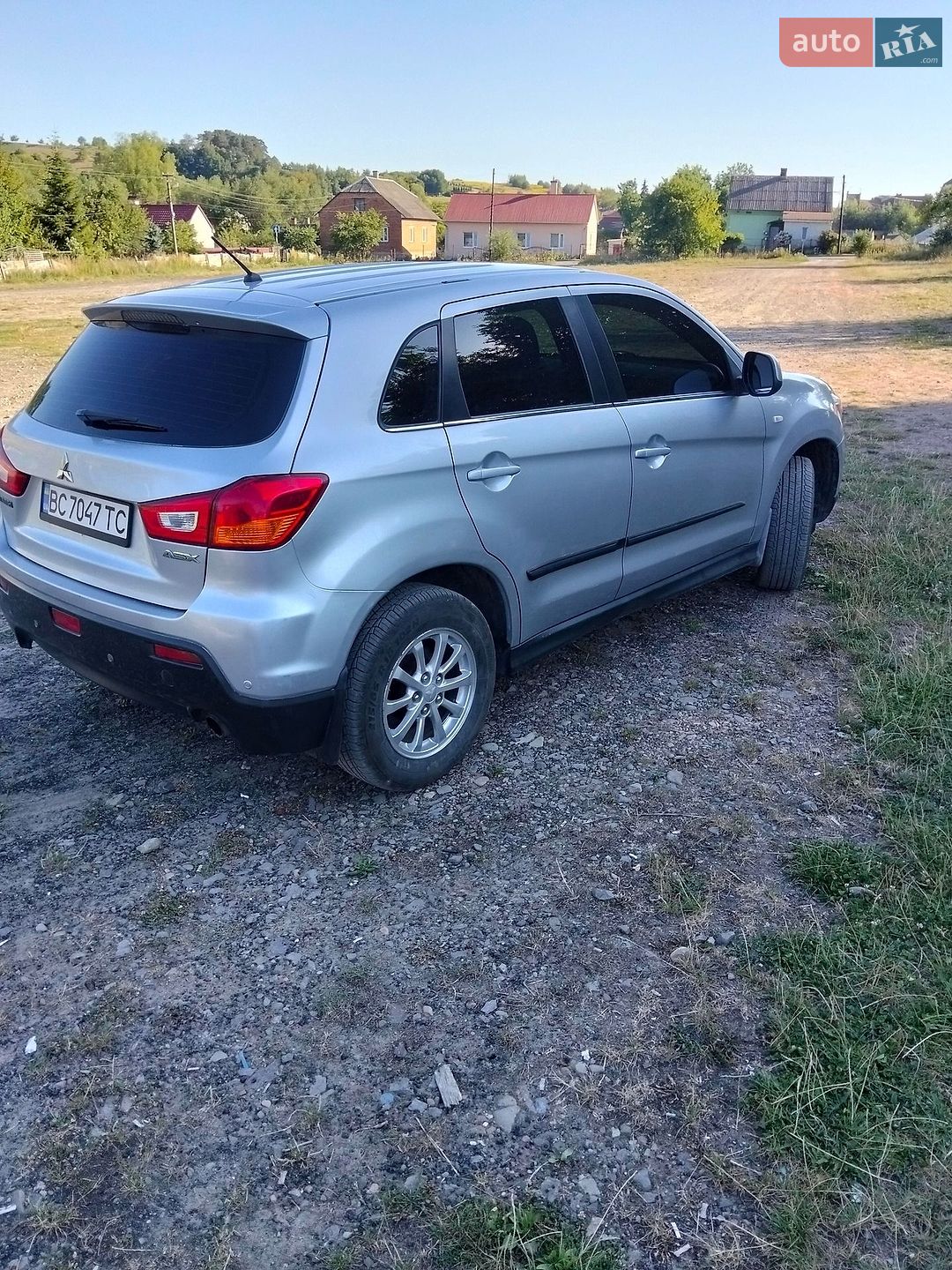 Mitsubishi ASX 2011 VIN JMBXJGA6WBZ435521 фото оголошення 4 з 18