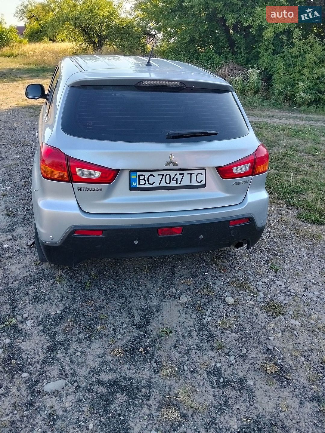 Mitsubishi ASX 2011 VIN JMBXJGA6WBZ435521 фото оголошення 5 з 18