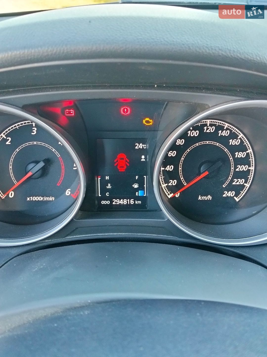 Mitsubishi ASX 2011 VIN JMBXJGA6WBZ435521 фото оголошення 10 з 18
