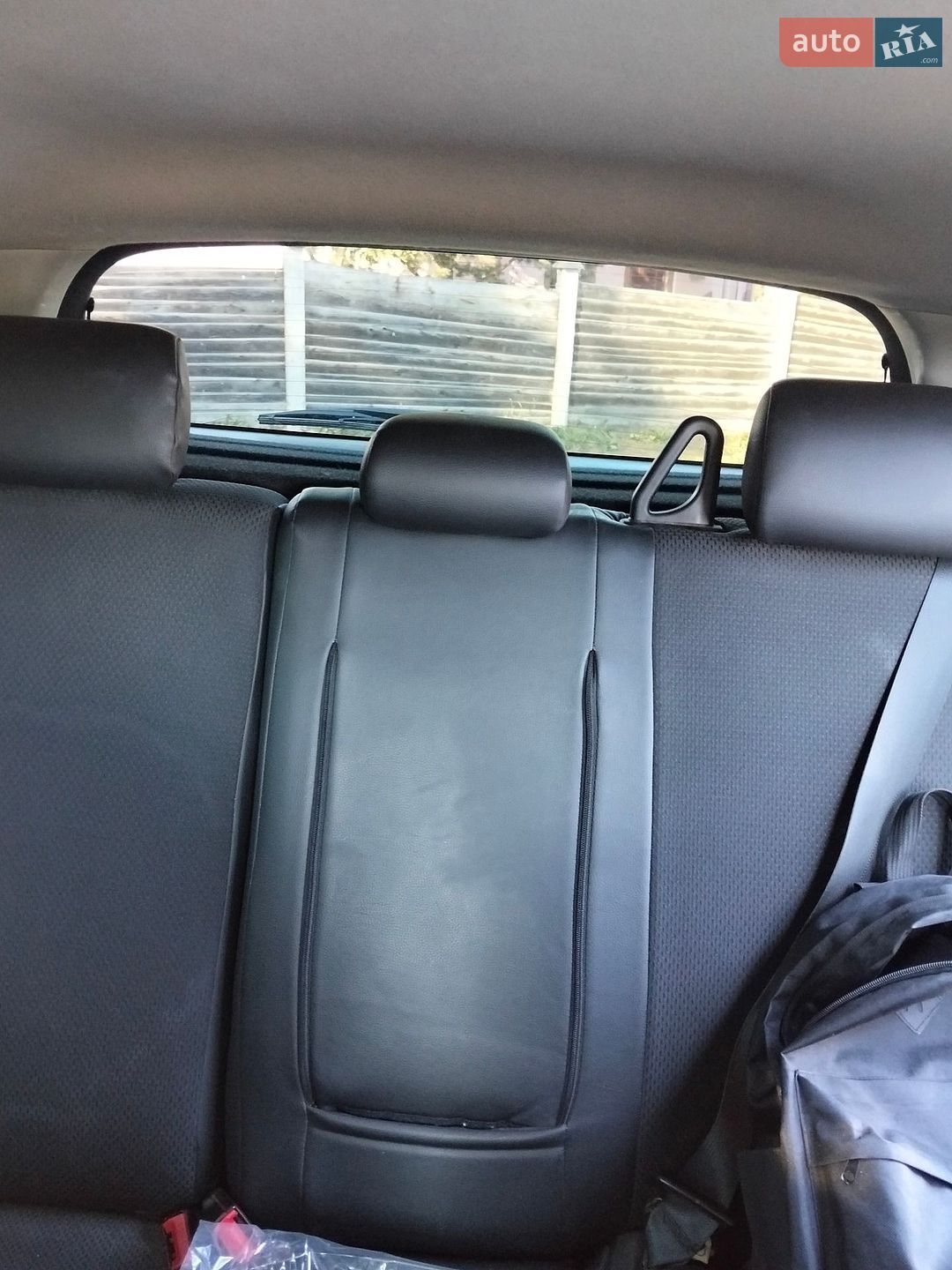 Mitsubishi ASX 2011 VIN JMBXJGA6WBZ435521 фото оголошення 14 з 18