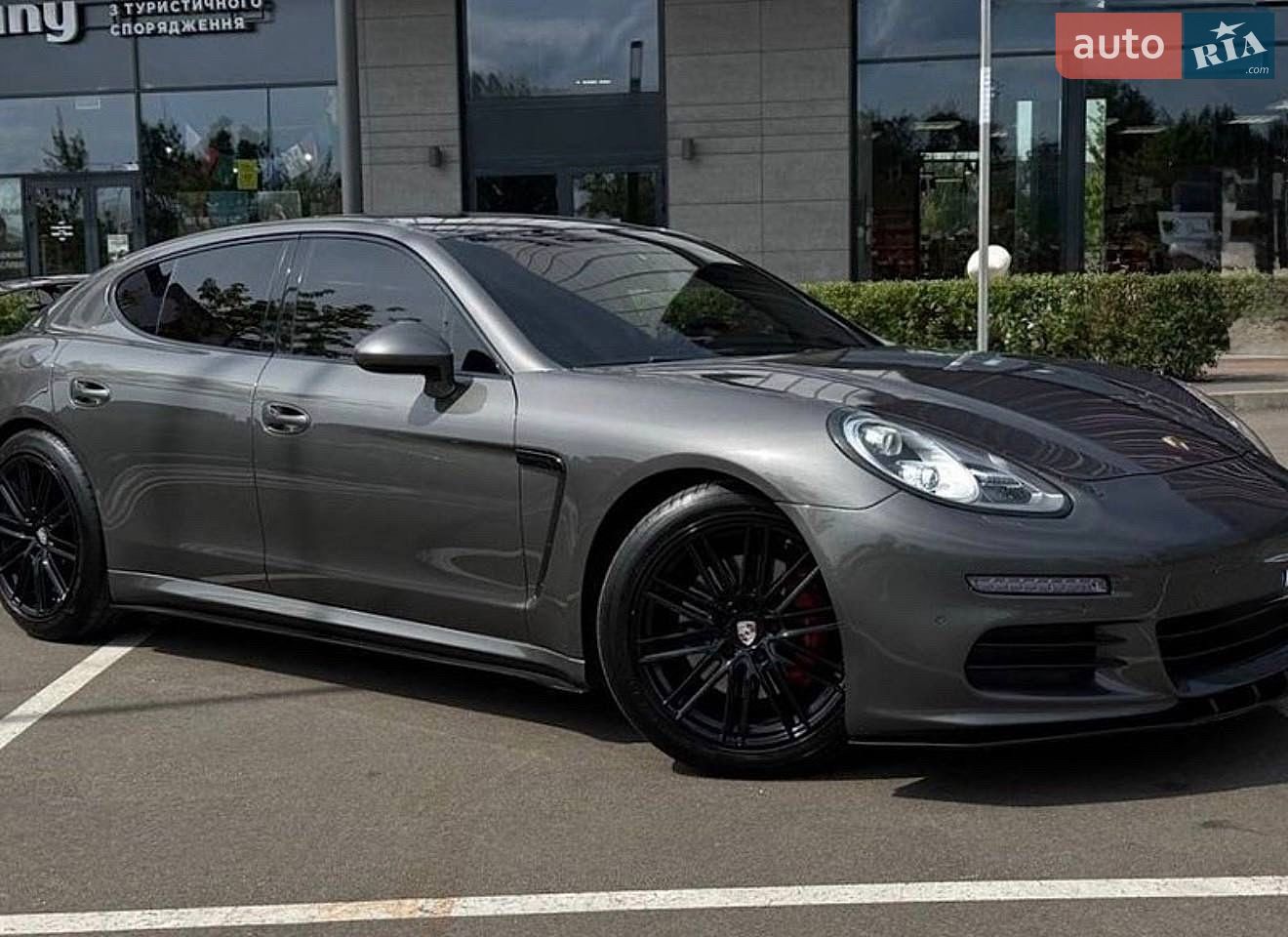 Porsche Panamera 2013 VIN WP0AA2A7XEL007309 фото оголошення 11 з 38