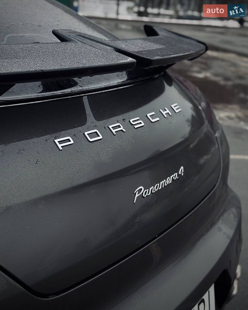 Porsche Panamera 2013 VIN WP0AA2A7XEL007309 фото оголошення 7 з 38