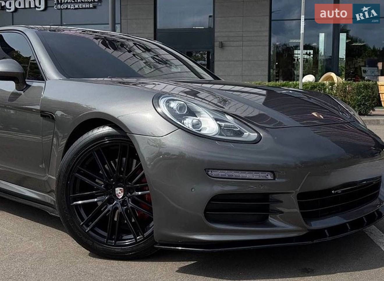 Porsche Panamera 2013 VIN WP0AA2A7XEL007309 фото оголошення 14 з 38