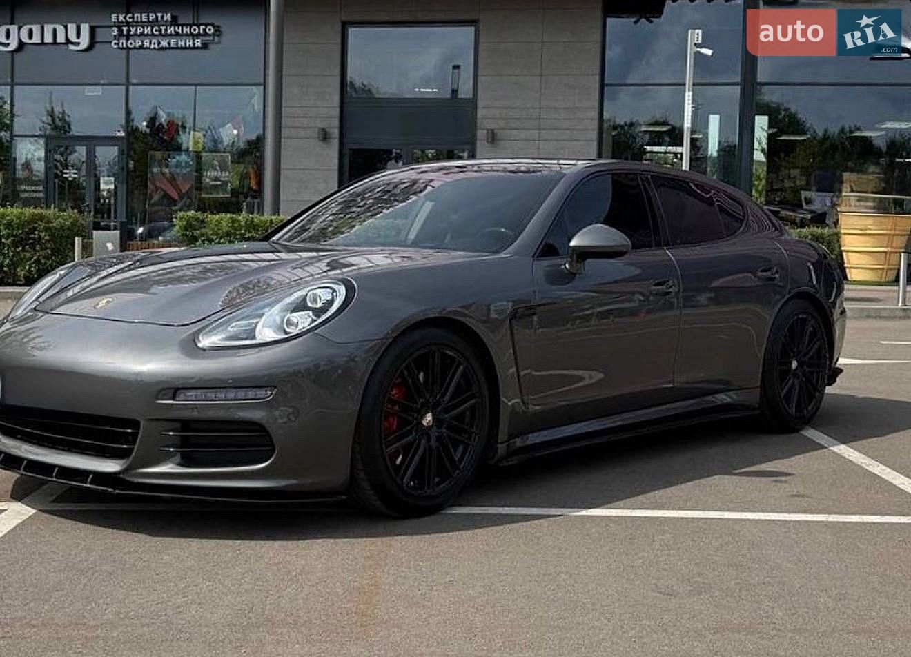 Porsche Panamera 2013 VIN WP0AA2A7XEL007309 фото оголошення 13 з 38