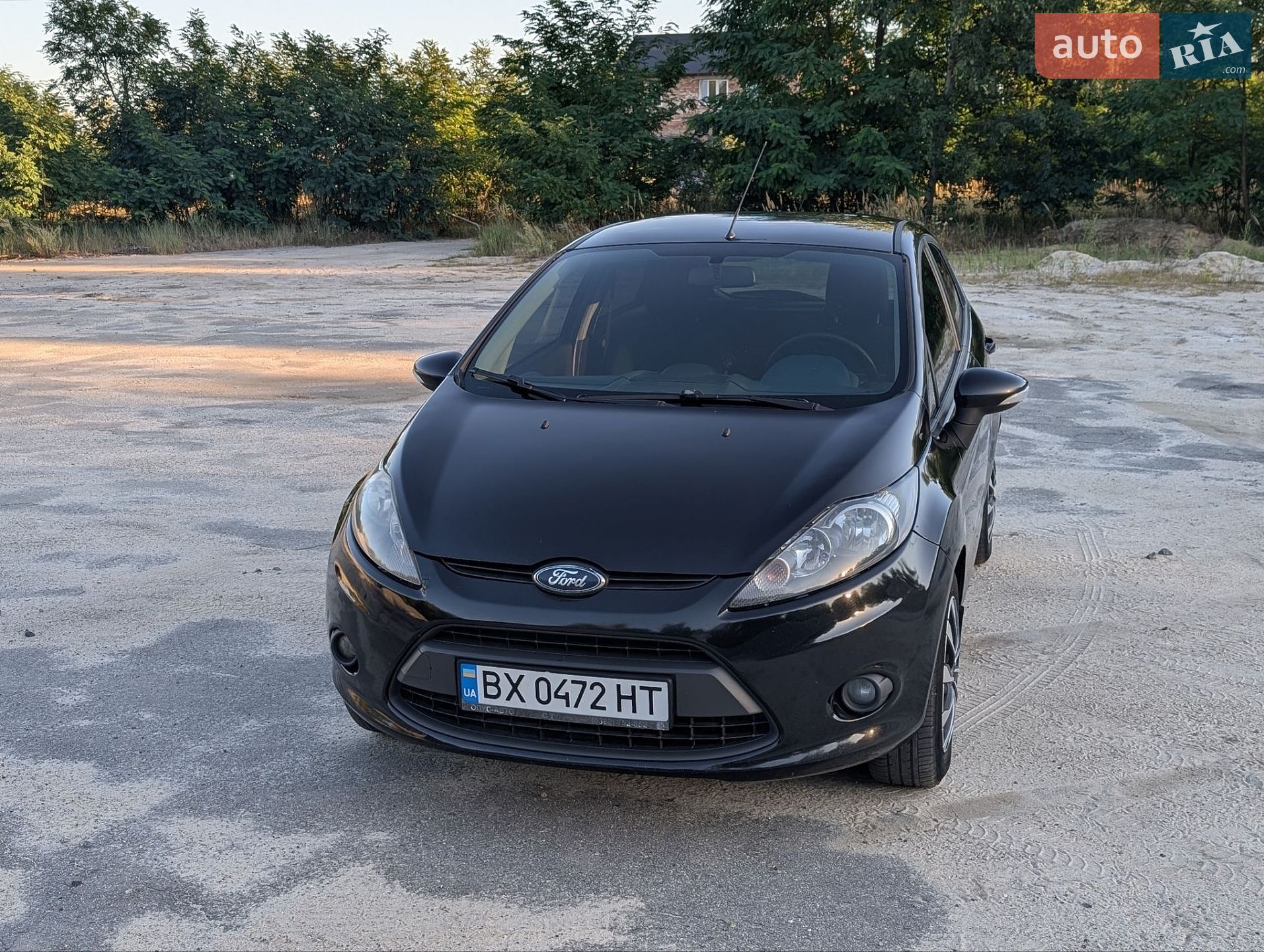Ford Fiesta 2011 VIN WF0JXXGAJJBC02458 фото оголошення 3 з 65
