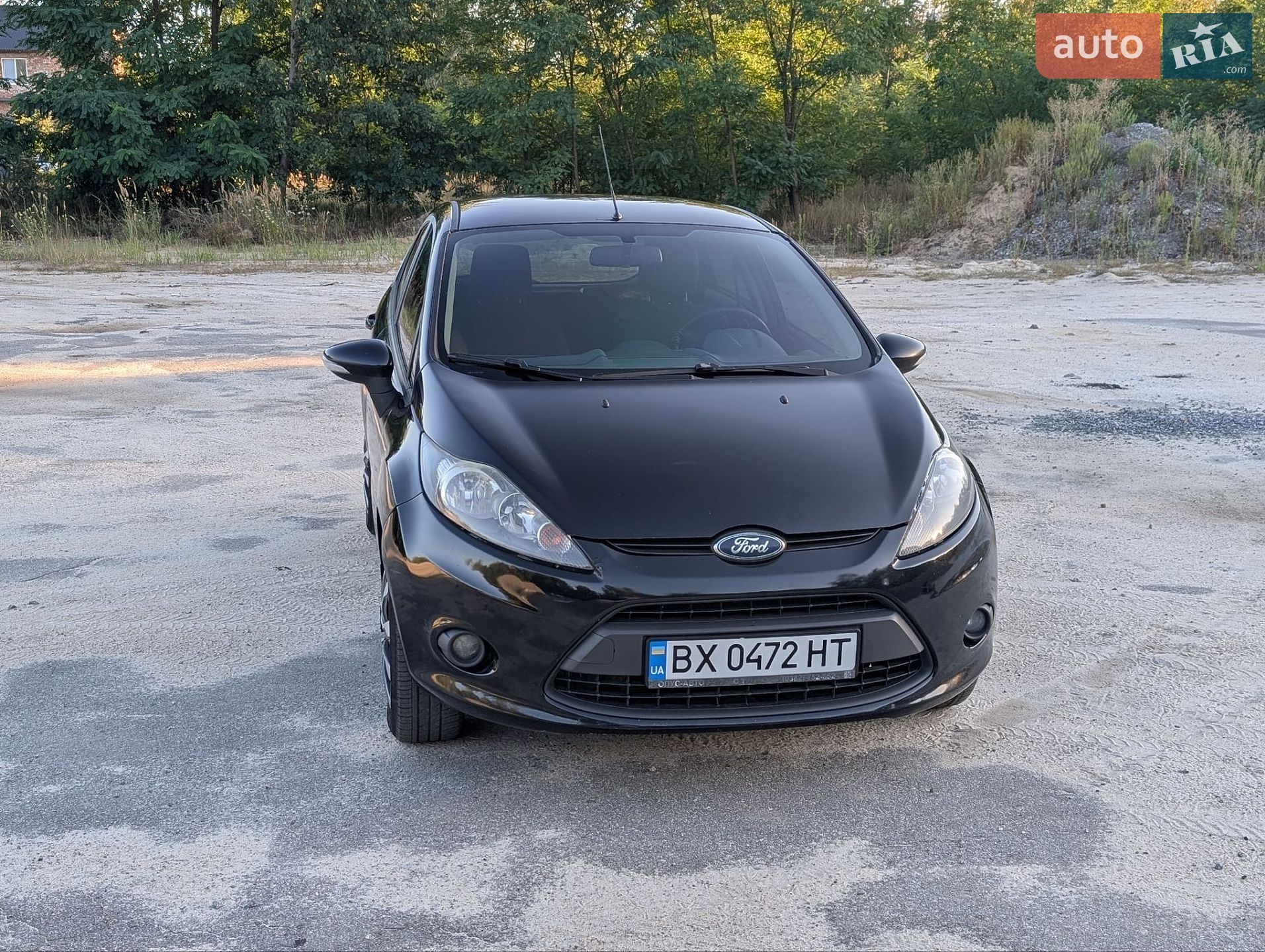 Ford Fiesta 2011 VIN WF0JXXGAJJBC02458 фото оголошення 7 з 65