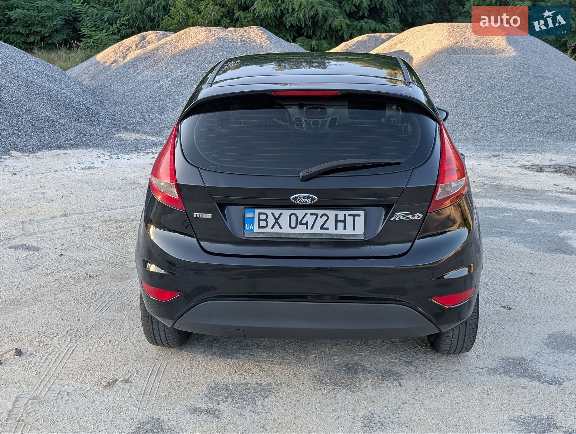 Ford Fiesta 2011 VIN WF0JXXGAJJBC02458 фото оголошення 11 з 65