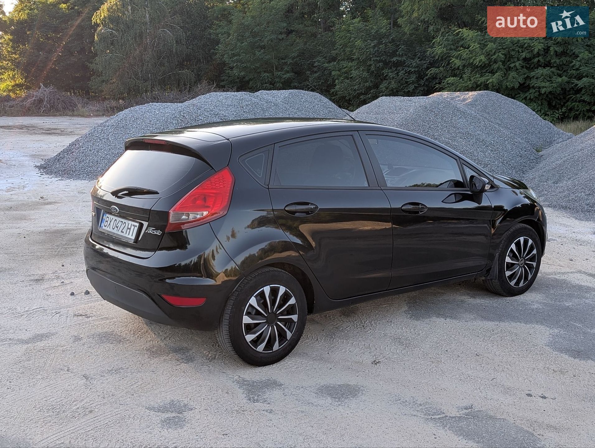 Ford Fiesta 2011 VIN WF0JXXGAJJBC02458 фото оголошення 10 з 65
