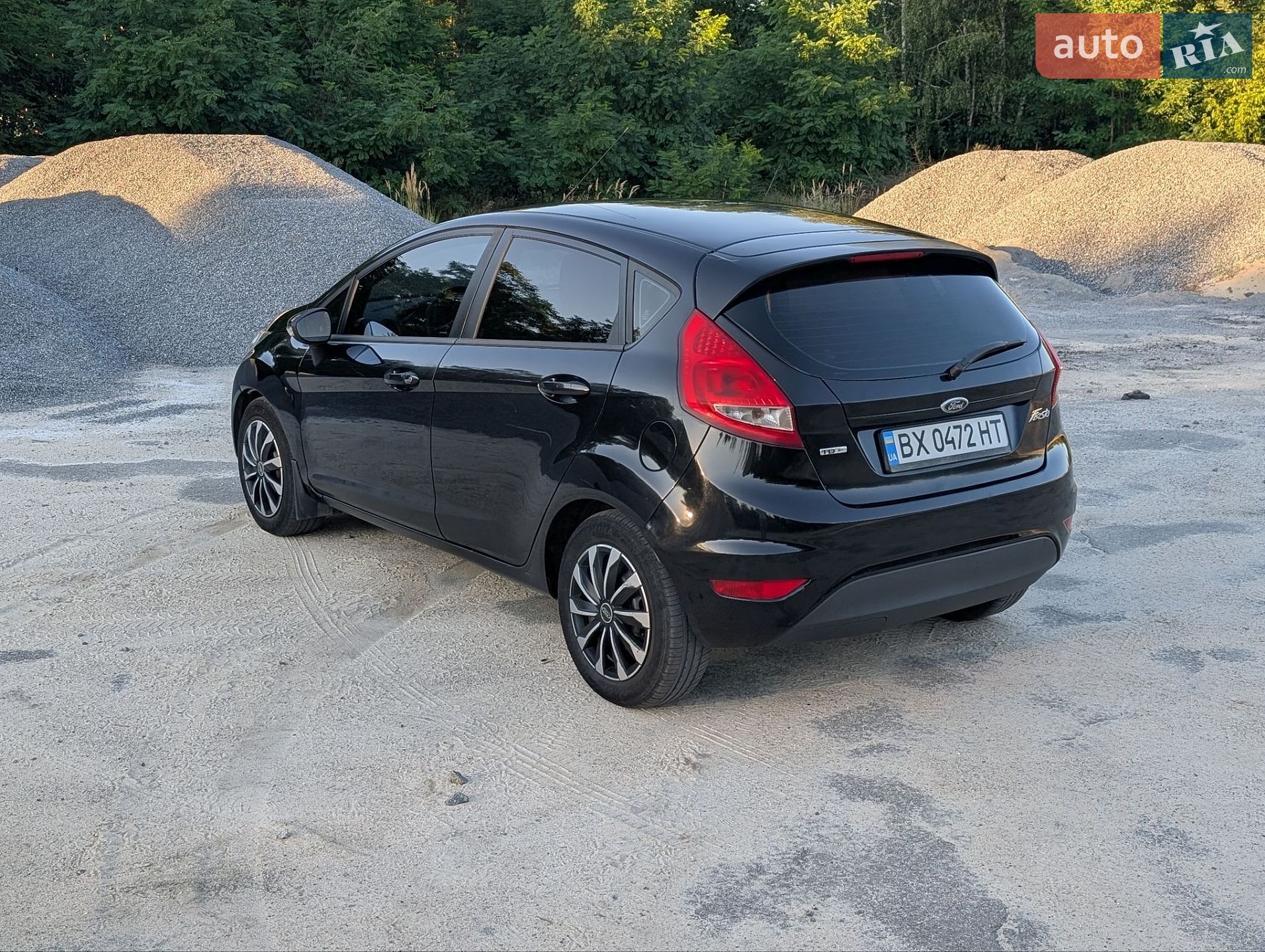 Ford Fiesta 2011 VIN WF0JXXGAJJBC02458 фото оголошення 13 з 65