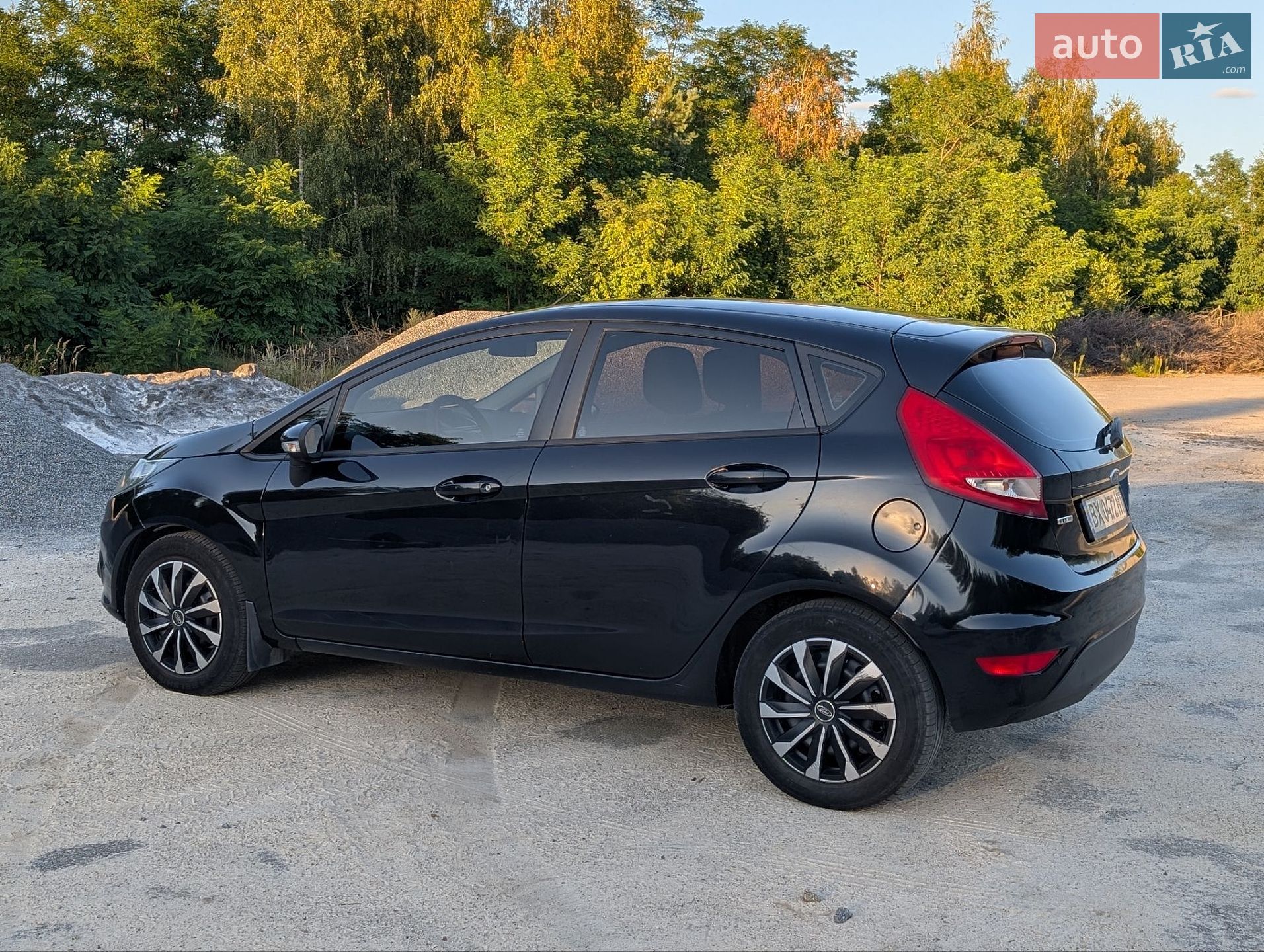 Ford Fiesta 2011 VIN WF0JXXGAJJBC02458 фото оголошення 14 з 65