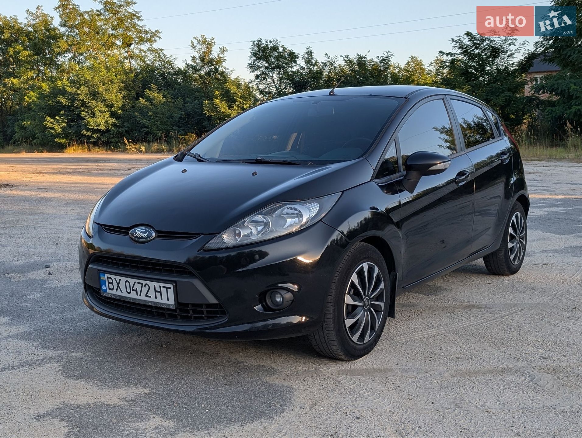 Ford Fiesta 2011 VIN WF0JXXGAJJBC02458 фото оголошення 4 з 65