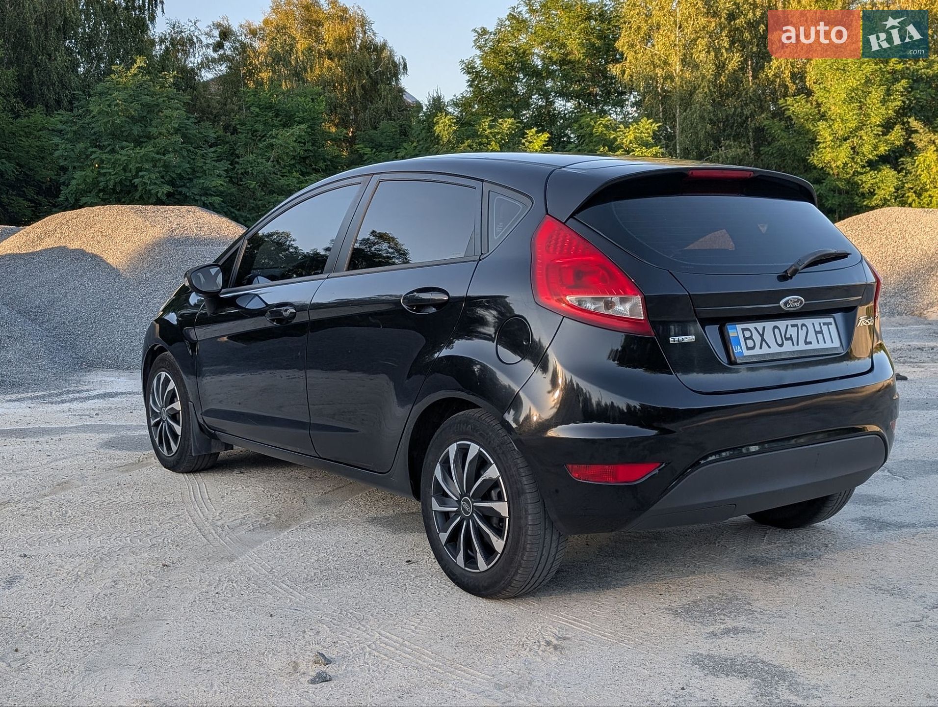 Ford Fiesta 2011 VIN WF0JXXGAJJBC02458 фото оголошення 15 з 65