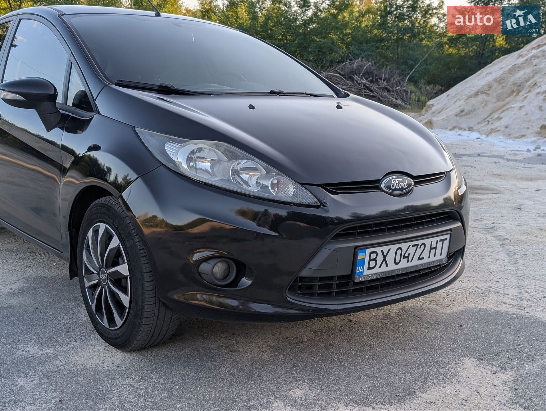 Ford Fiesta 2011 VIN WF0JXXGAJJBC02458 фото оголошення 21 з 65