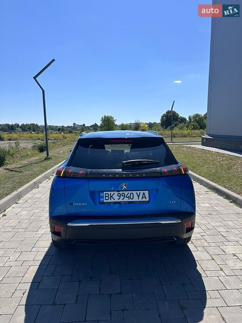 Peugeot e-2008 2020 VIN VR3UKZKXZLJ960773 фото оголошення 2 з 41