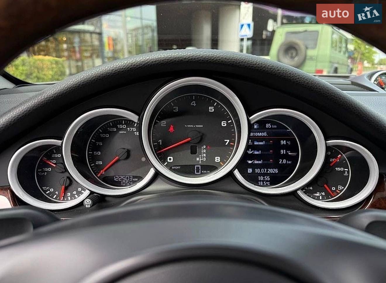 Porsche Panamera 2013 VIN WP0AA2A7XEL007309 фото оголошення 25 з 38