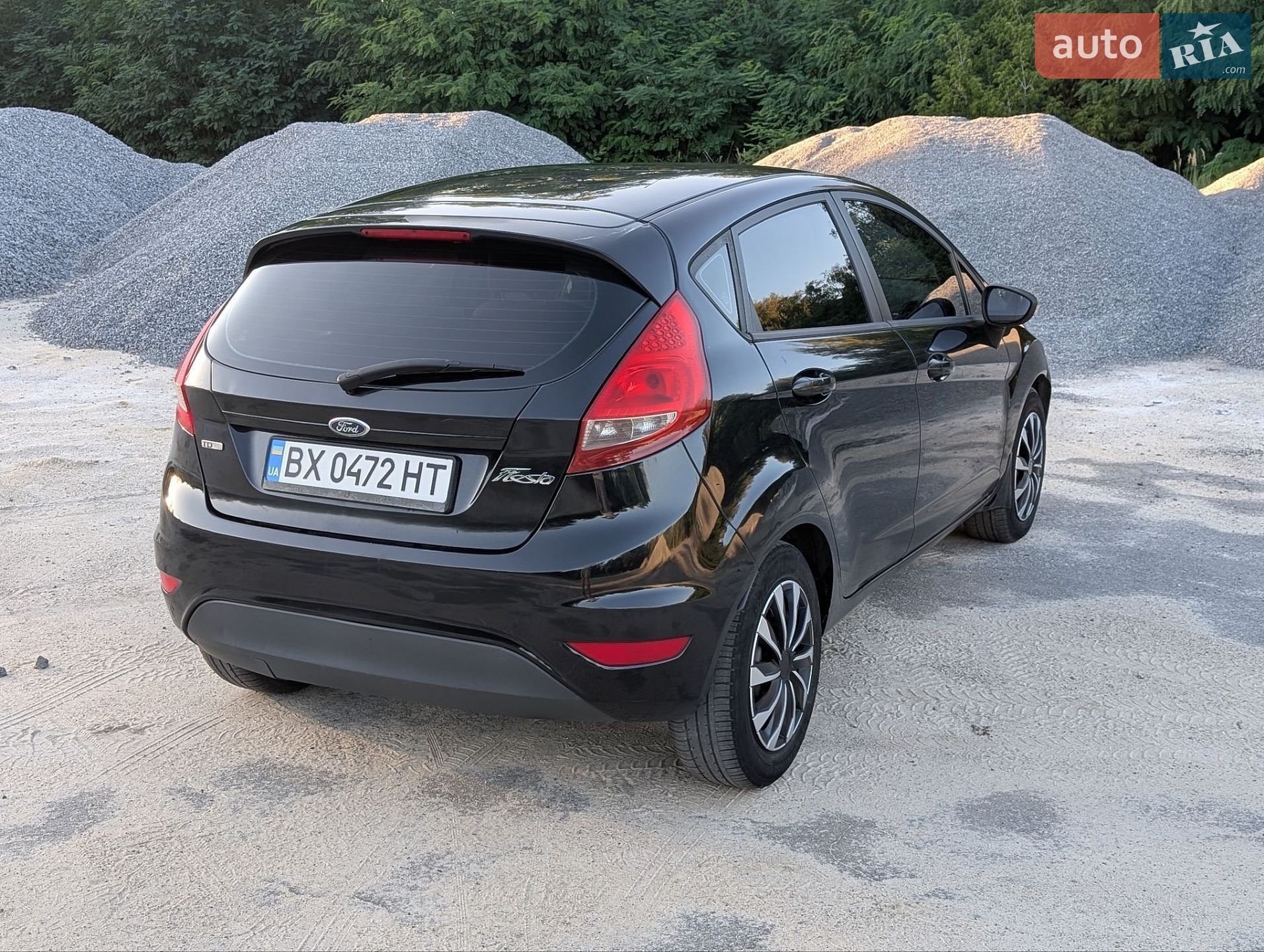 Ford Fiesta 2011 VIN WF0JXXGAJJBC02458 фото оголошення 20 з 65