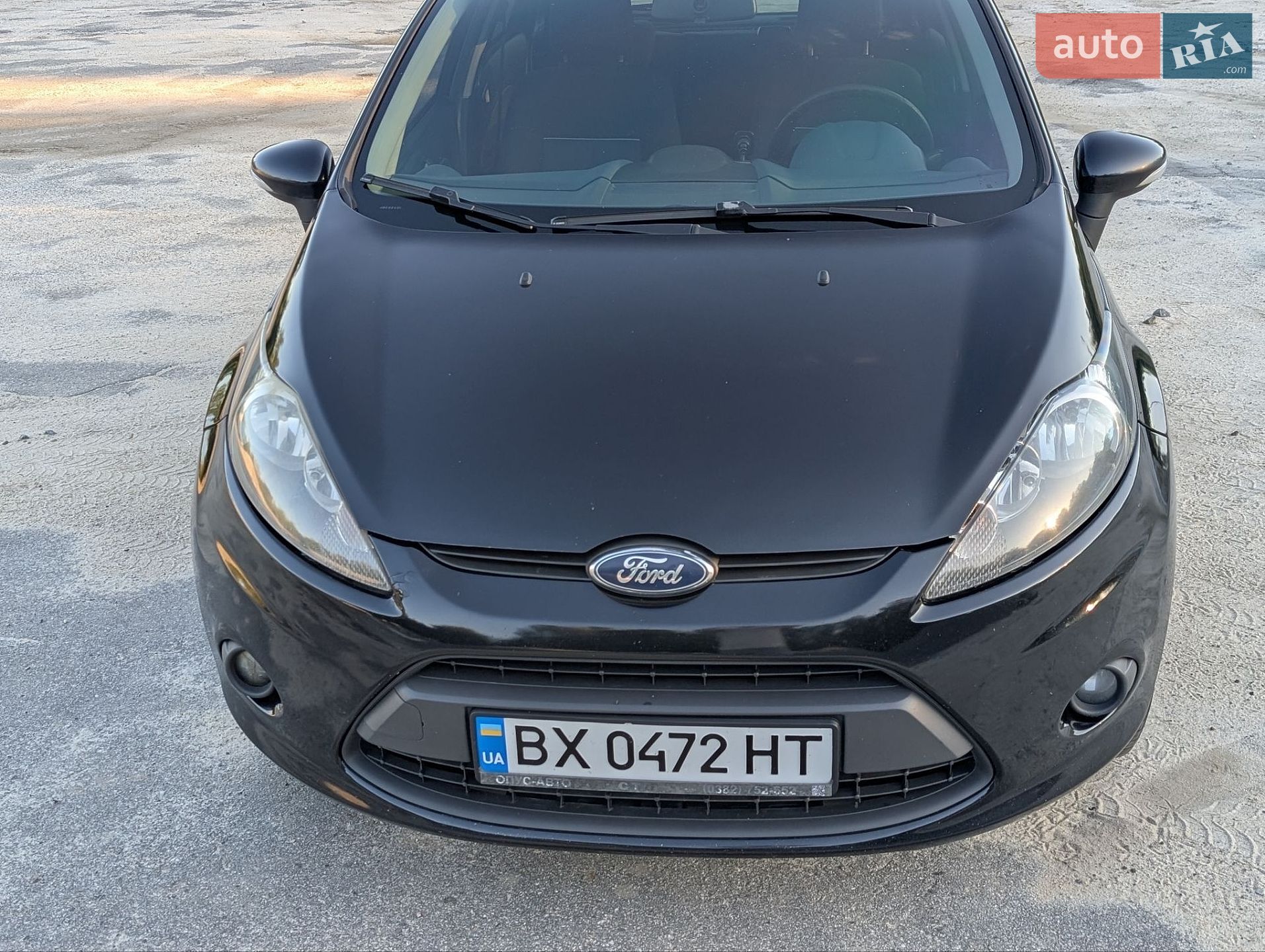 Ford Fiesta 2011 VIN WF0JXXGAJJBC02458 фото оголошення 26 з 65