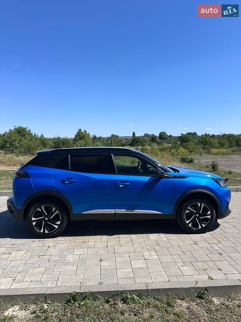 Peugeot e-2008 2020 VIN VR3UKZKXZLJ960773 фото оголошення 3 з 41