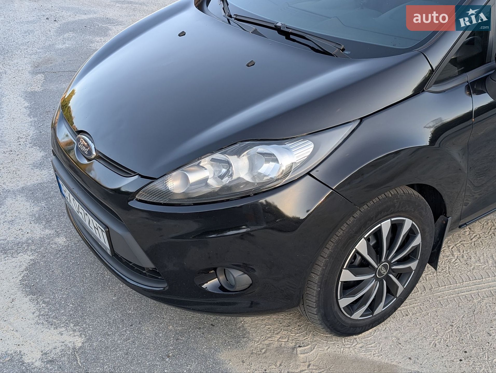 Ford Fiesta 2011 VIN WF0JXXGAJJBC02458 фото оголошення 28 з 65