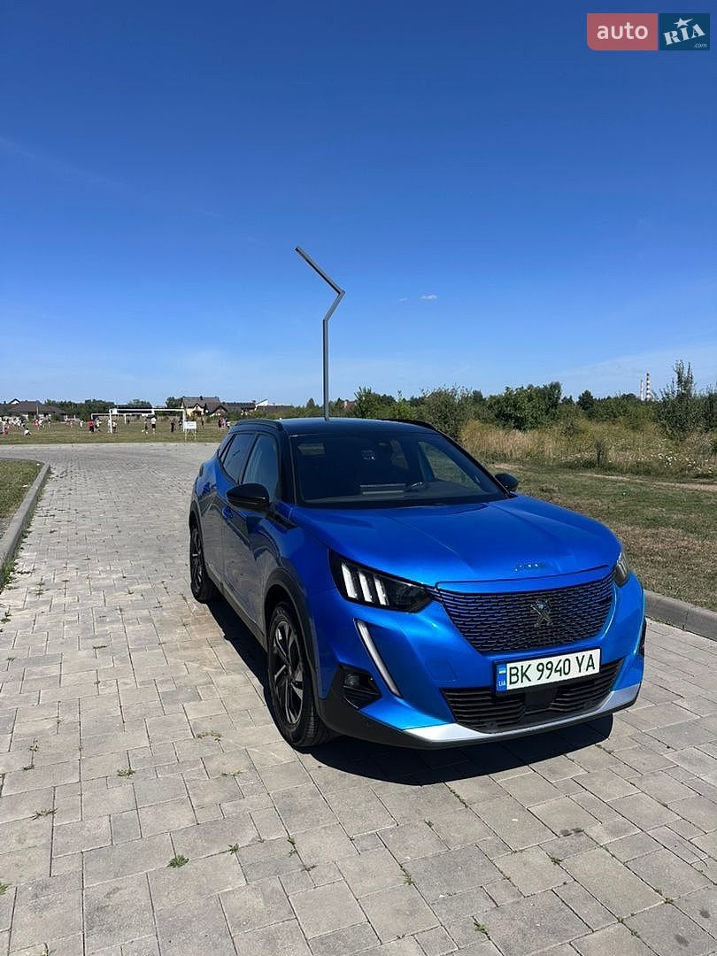 Peugeot e-2008 2020 VIN VR3UKZKXZLJ960773 фото оголошення 4 з 41