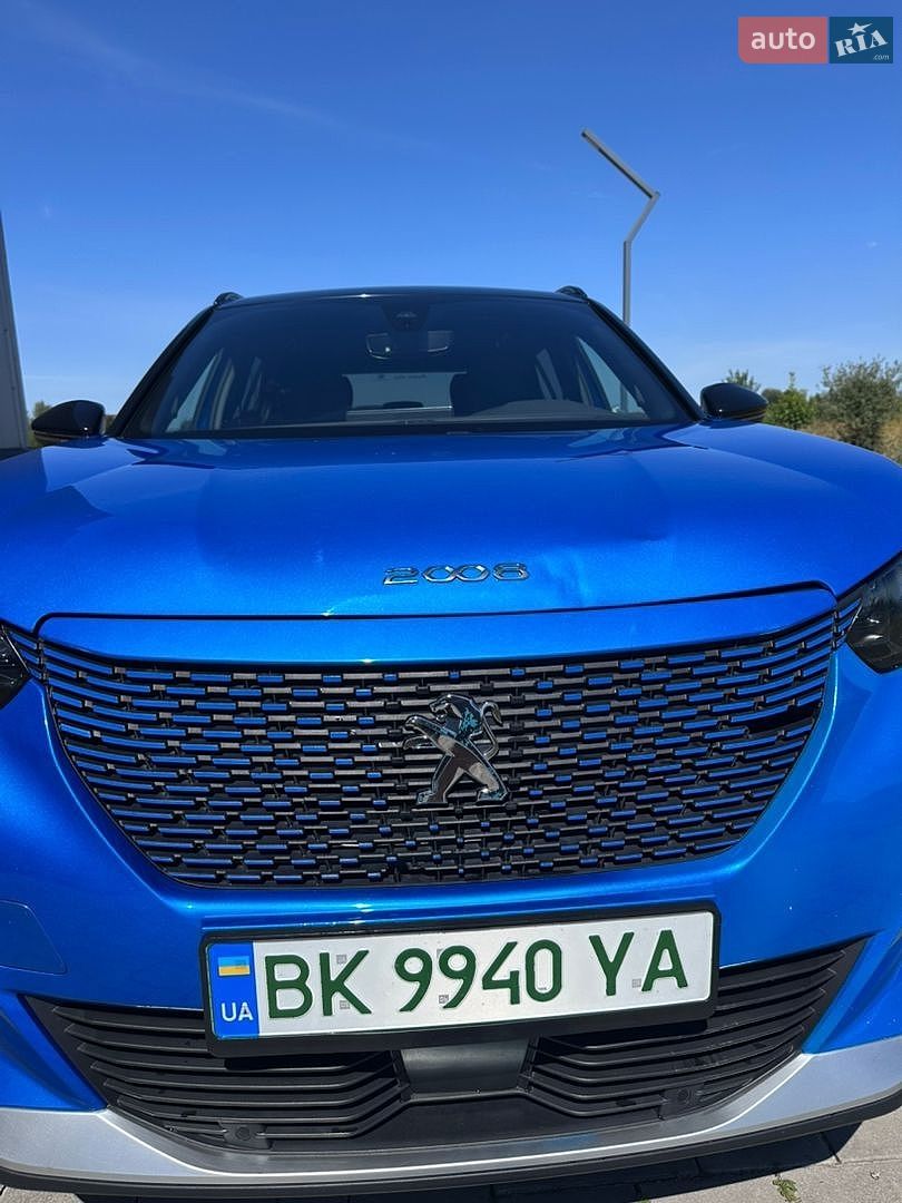 Peugeot e-2008 2020 VIN VR3UKZKXZLJ960773 фото оголошення 5 з 41