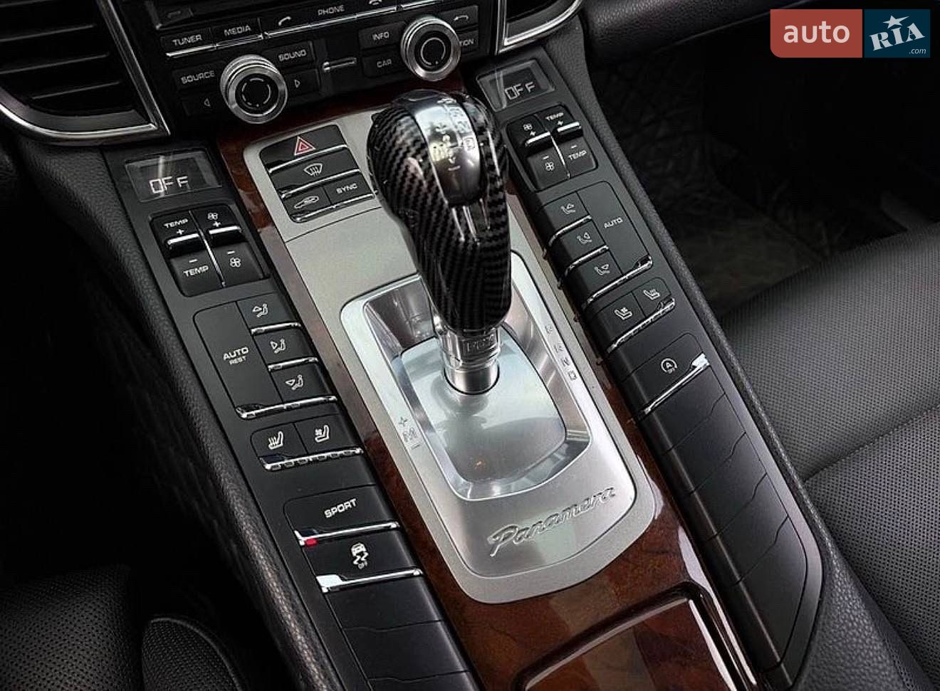 Porsche Panamera 2013 VIN WP0AA2A7XEL007309 фото оголошення 22 з 38