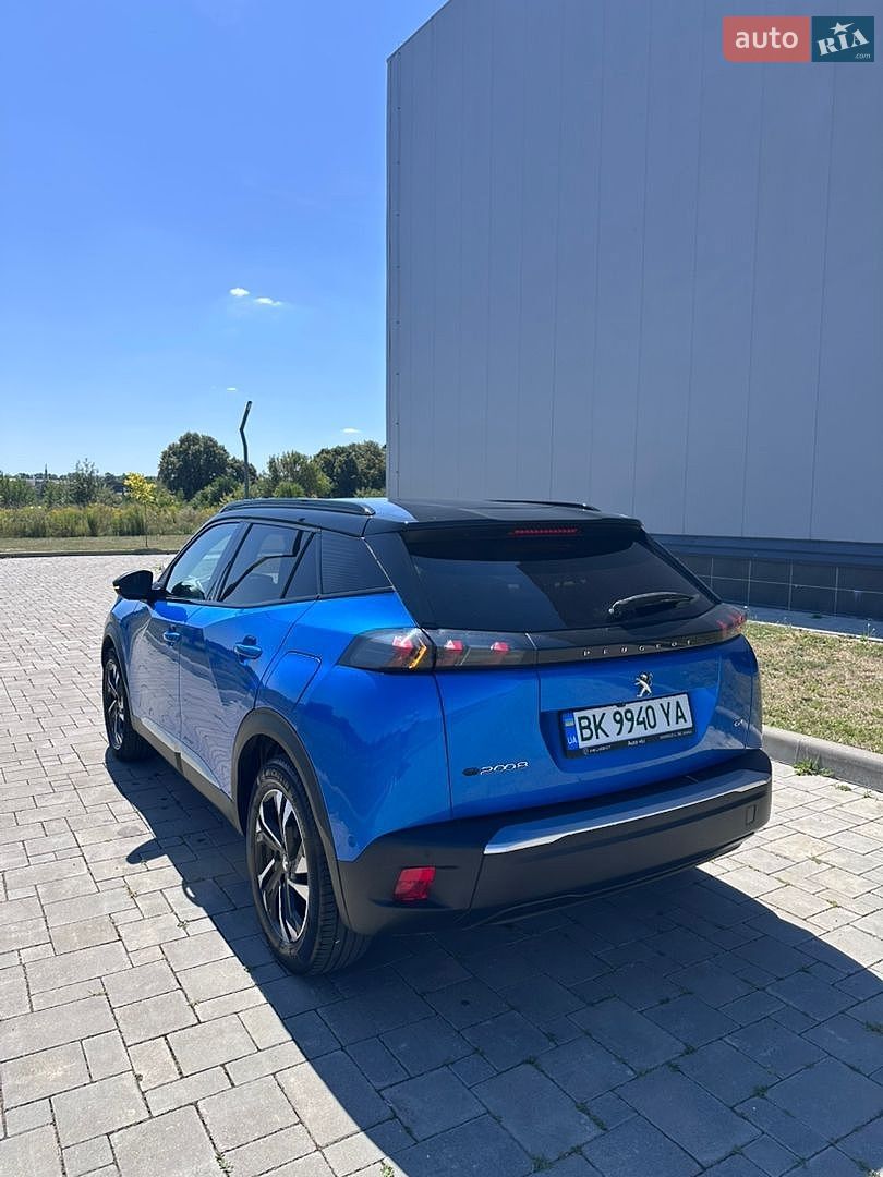 Peugeot e-2008 2020 VIN VR3UKZKXZLJ960773 фото оголошення 6 з 41