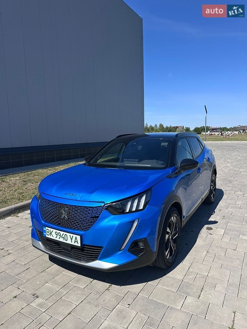 Peugeot e-2008 2020 VIN VR3UKZKXZLJ960773 фото оголошення 7 з 41