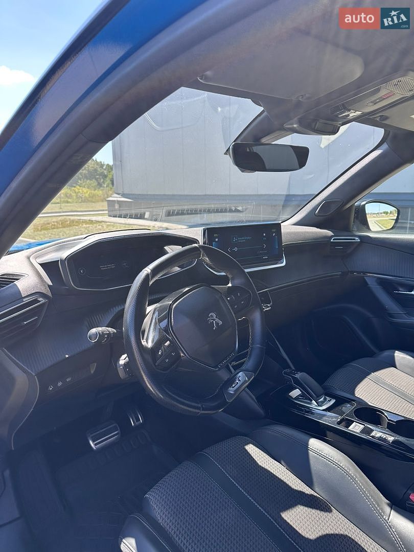Peugeot e-2008 2020 VIN VR3UKZKXZLJ960773 фото оголошення 10 з 41