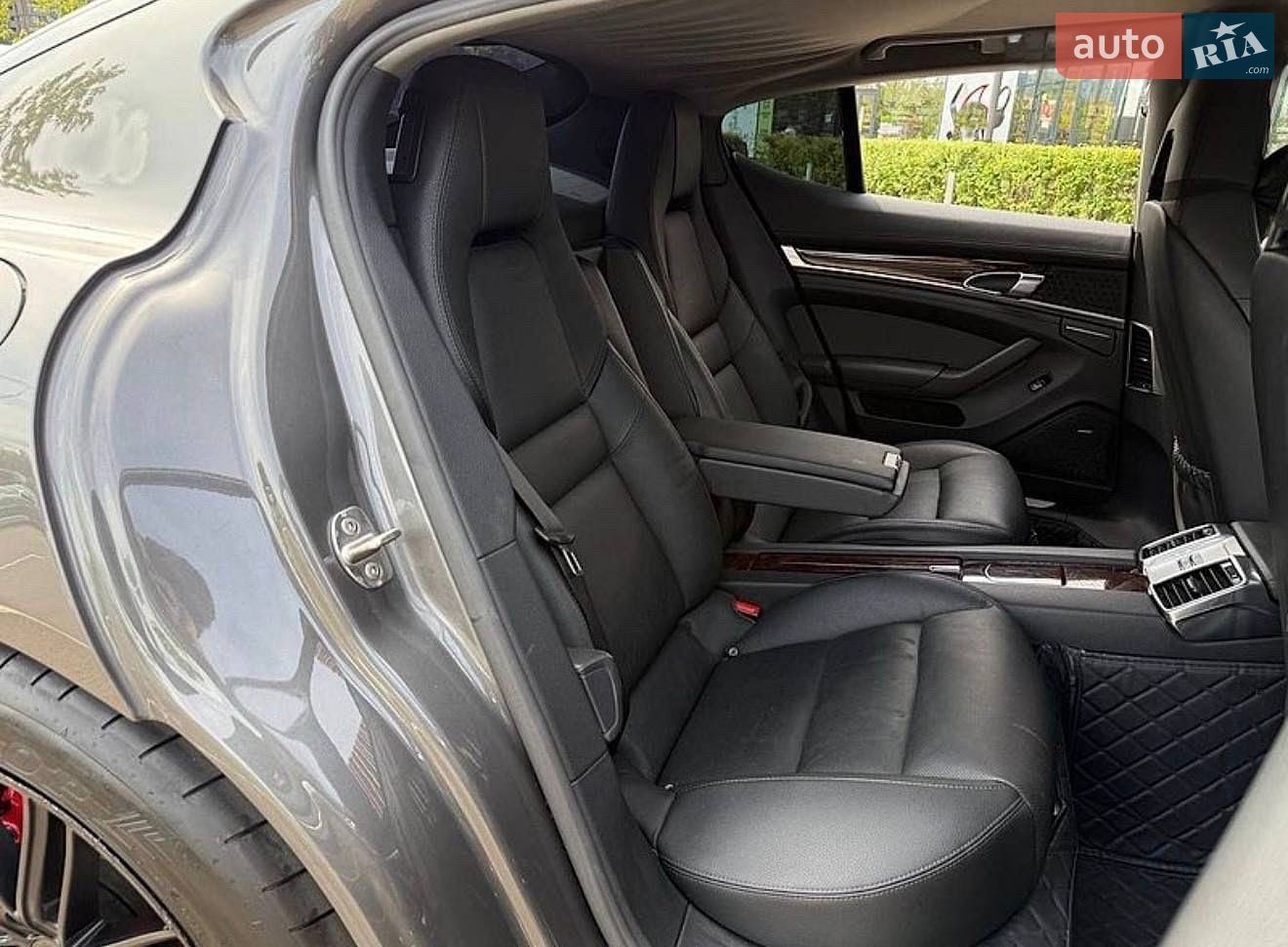 Porsche Panamera 2013 VIN WP0AA2A7XEL007309 фото оголошення 27 з 38