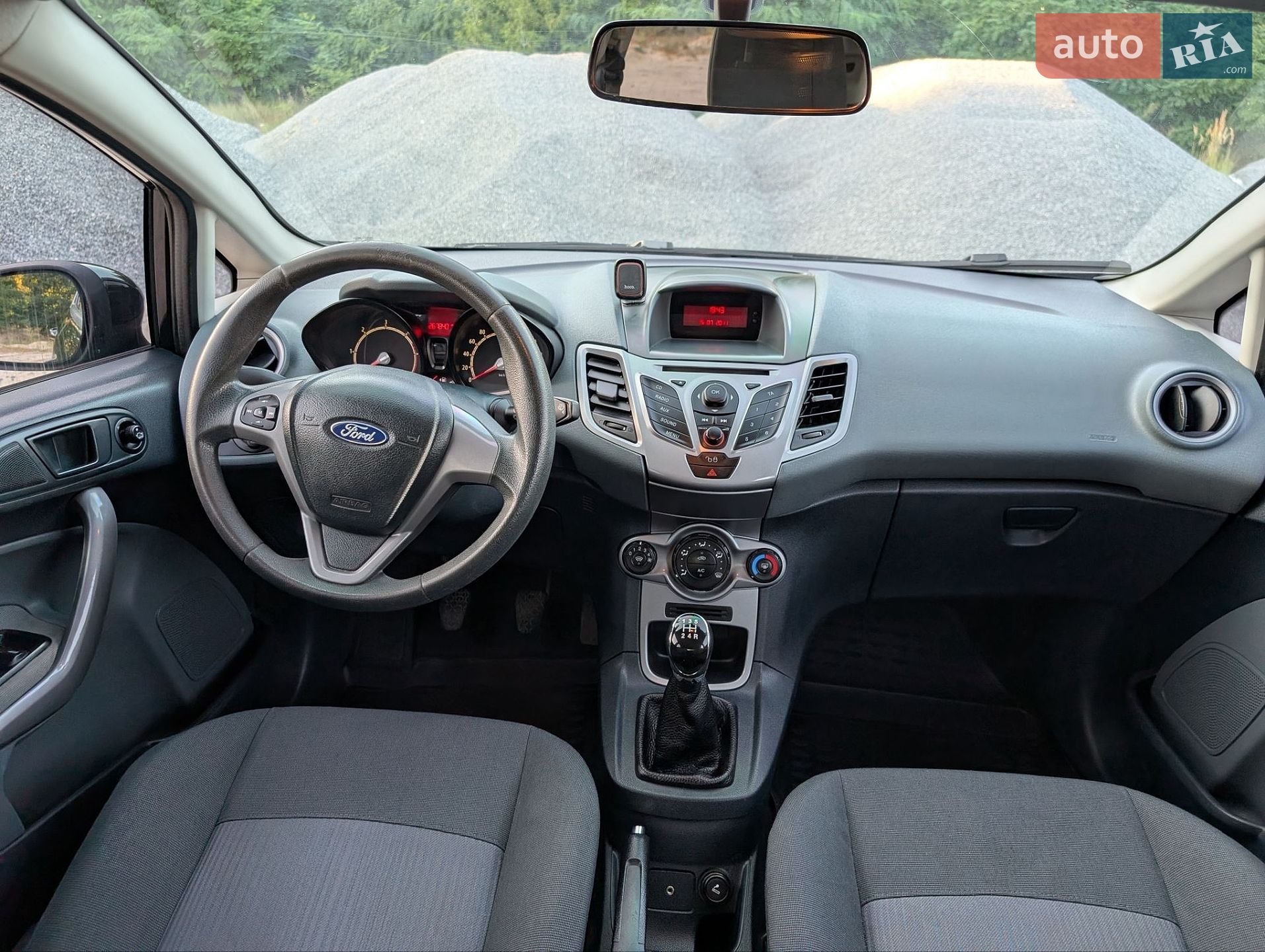 Ford Fiesta 2011 VIN WF0JXXGAJJBC02458 фото оголошення 49 з 65