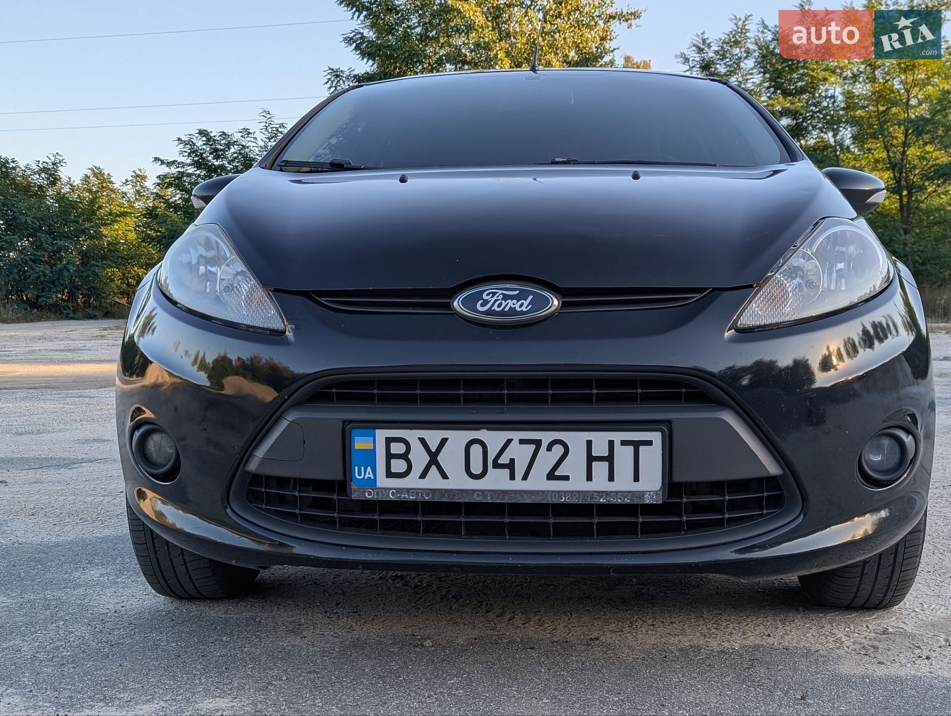 Ford Fiesta 2011 VIN WF0JXXGAJJBC02458 фото оголошення 30 з 65