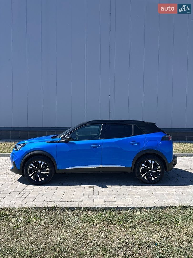 Peugeot e-2008 2020 VIN VR3UKZKXZLJ960773 фото оголошення 14 з 41
