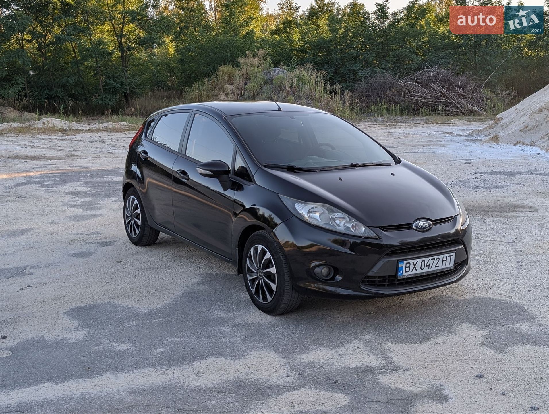 Ford Fiesta 2011 VIN WF0JXXGAJJBC02458 фото оголошення 8 з 65