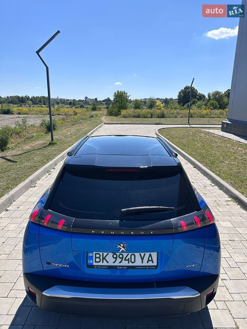 Peugeot e-2008 2020 VIN VR3UKZKXZLJ960773 фото оголошення 15 з 41