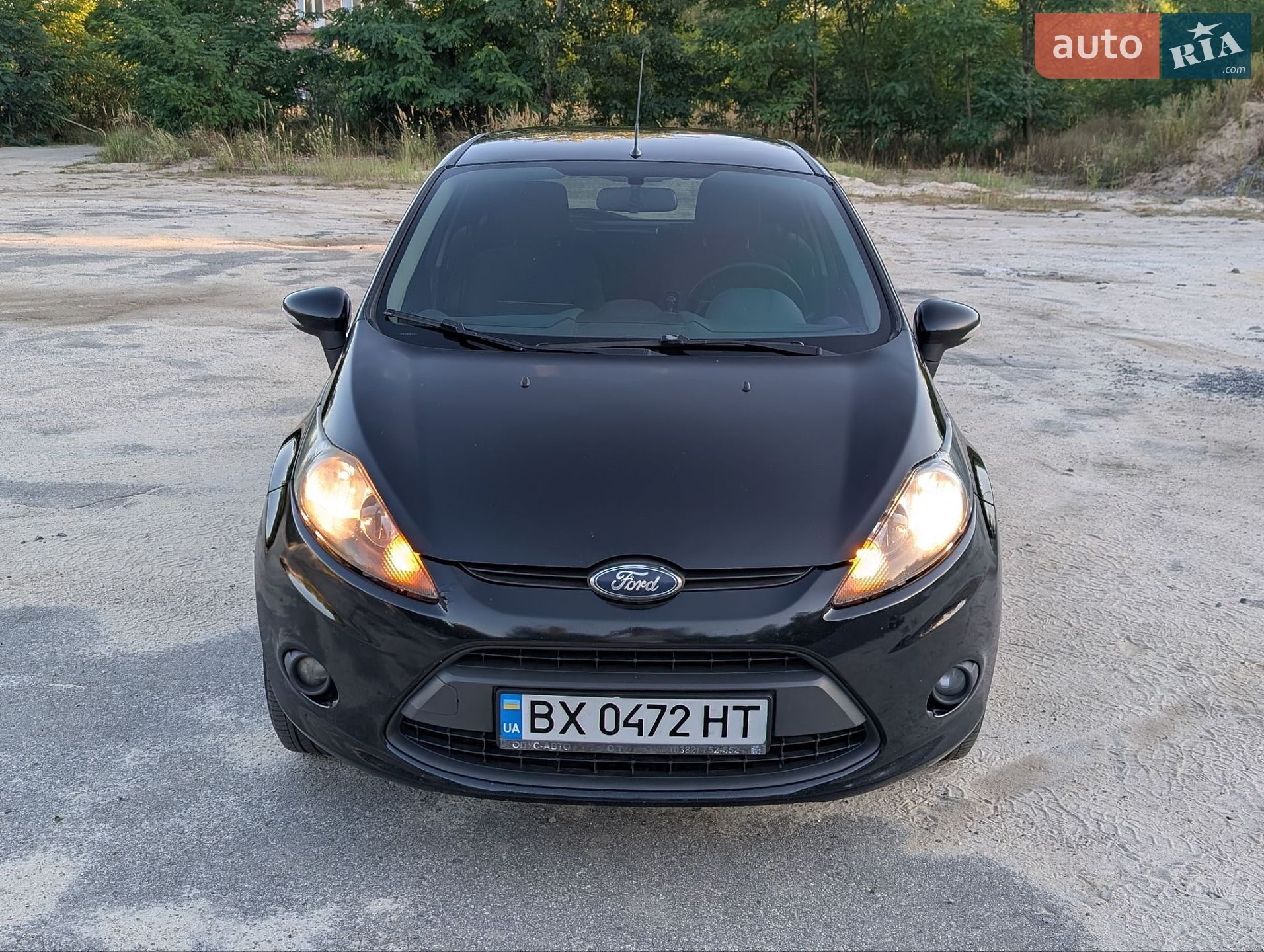Ford Fiesta 2011 VIN WF0JXXGAJJBC02458 фото оголошення 62 з 65